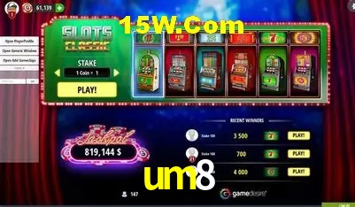 Login Seguro um8